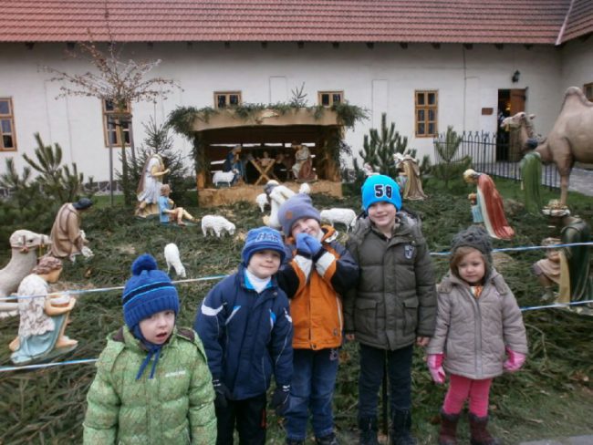 Výlet na Betlémy