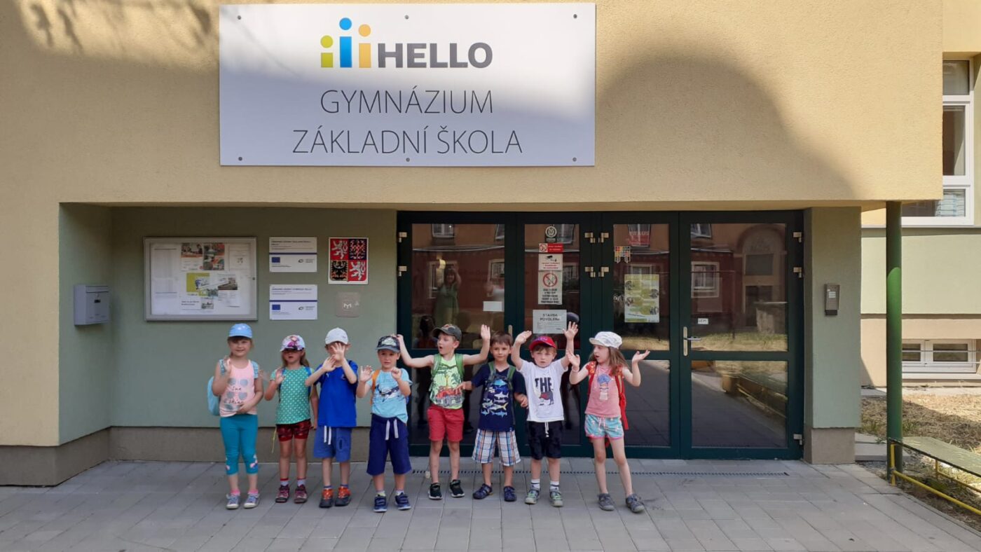 Angličtina v Hellou dne 27. 9. 2021 nebude