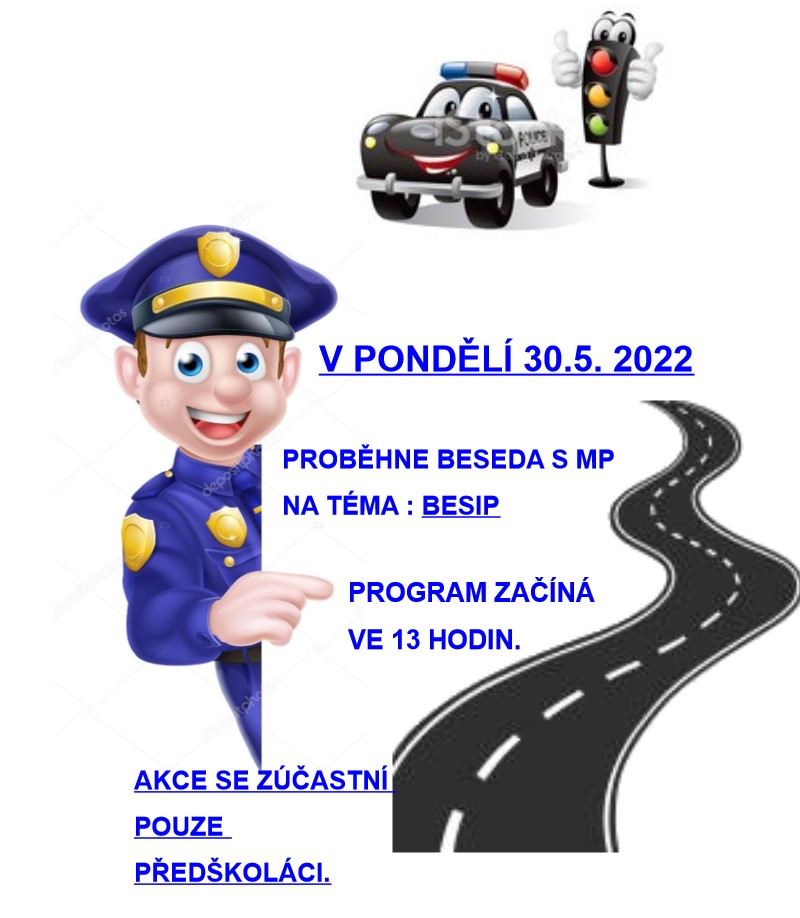 Beseda pro školáky