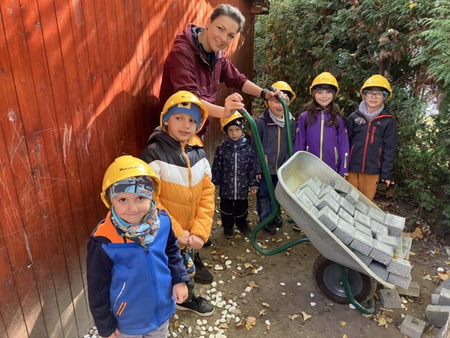 Podpora environmentálního a polytechnického rozvoje v MŠ