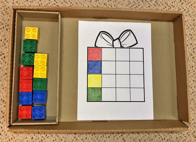 Krabice pro strukturované učení