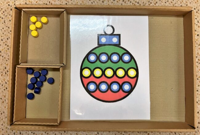 Komplexní péče o vzdělávání dětí se speciálními vzdělávacími potřebami v prostorách MŠ