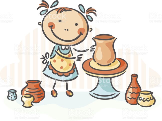 ARTETERAPIE A KERAMIKA