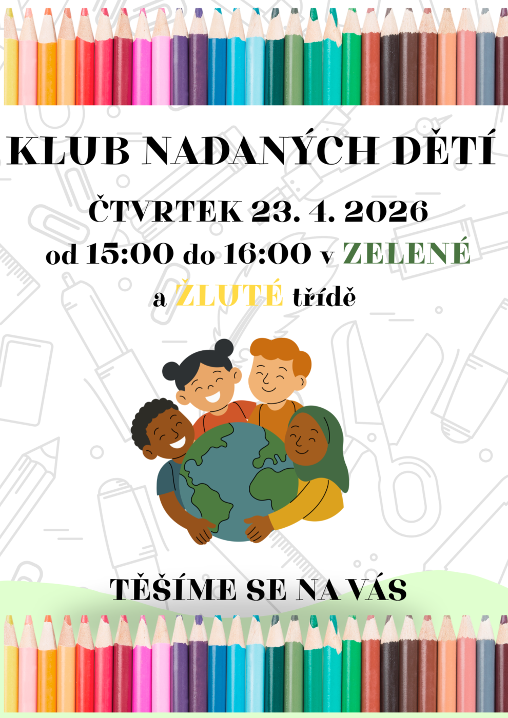 Klub nadaných dětí